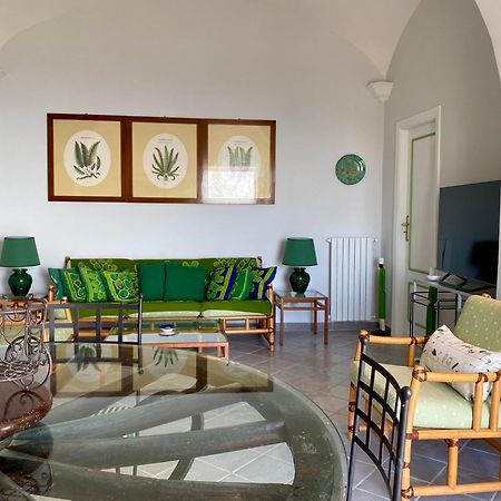 Collywood Villa Piano di Sorrento Luaran gambar