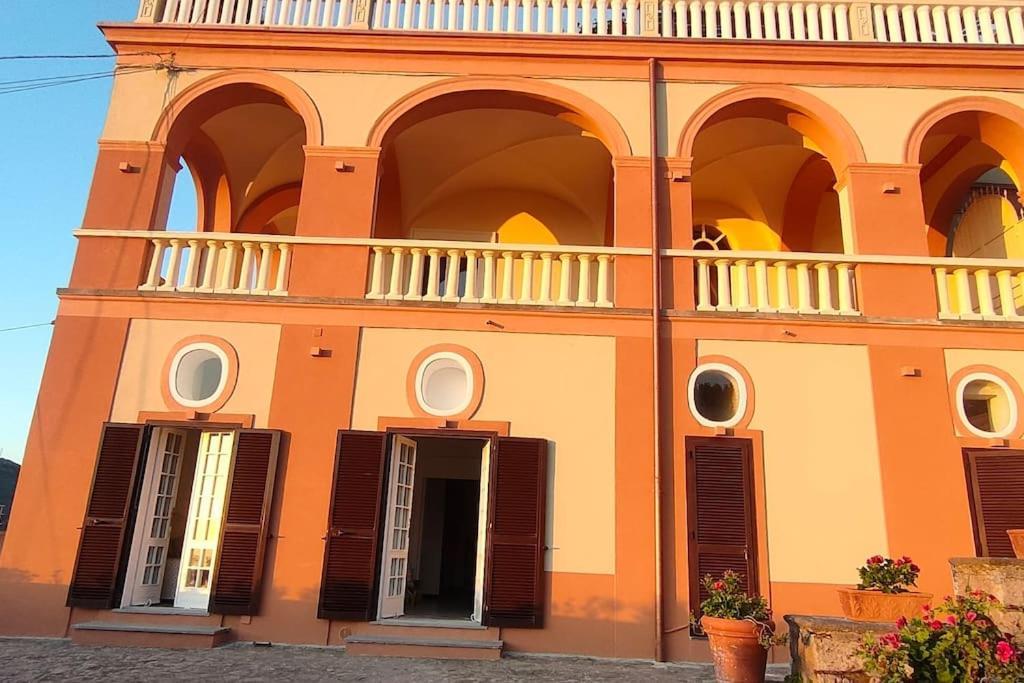 Collywood Villa Piano di Sorrento Luaran gambar