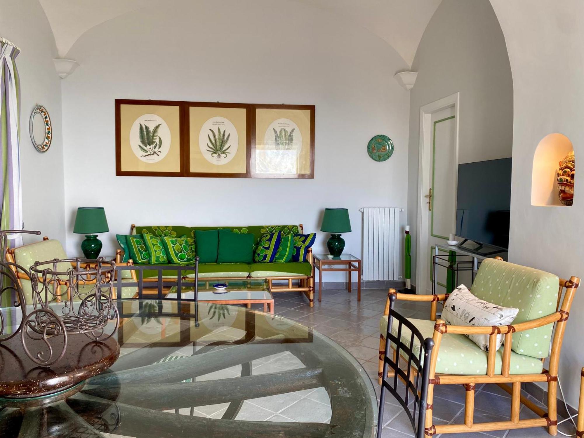 Collywood Villa Piano di Sorrento Luaran gambar