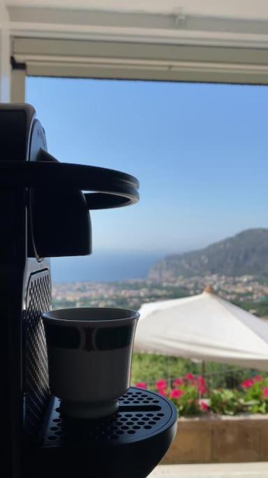 Collywood Villa Piano di Sorrento Luaran gambar