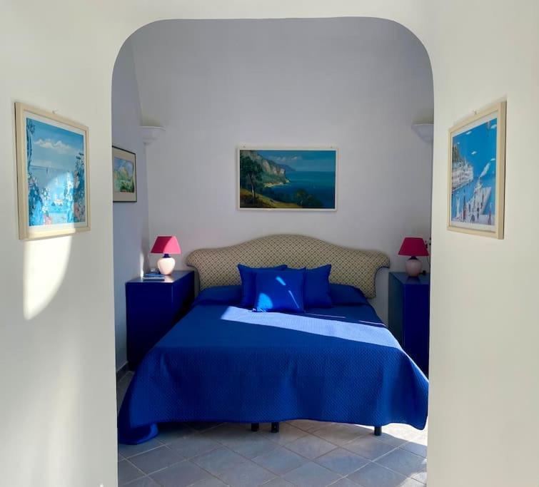 Collywood Villa Piano di Sorrento Luaran gambar