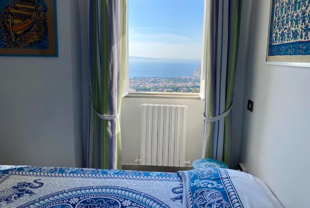 Collywood Villa Piano di Sorrento Luaran gambar