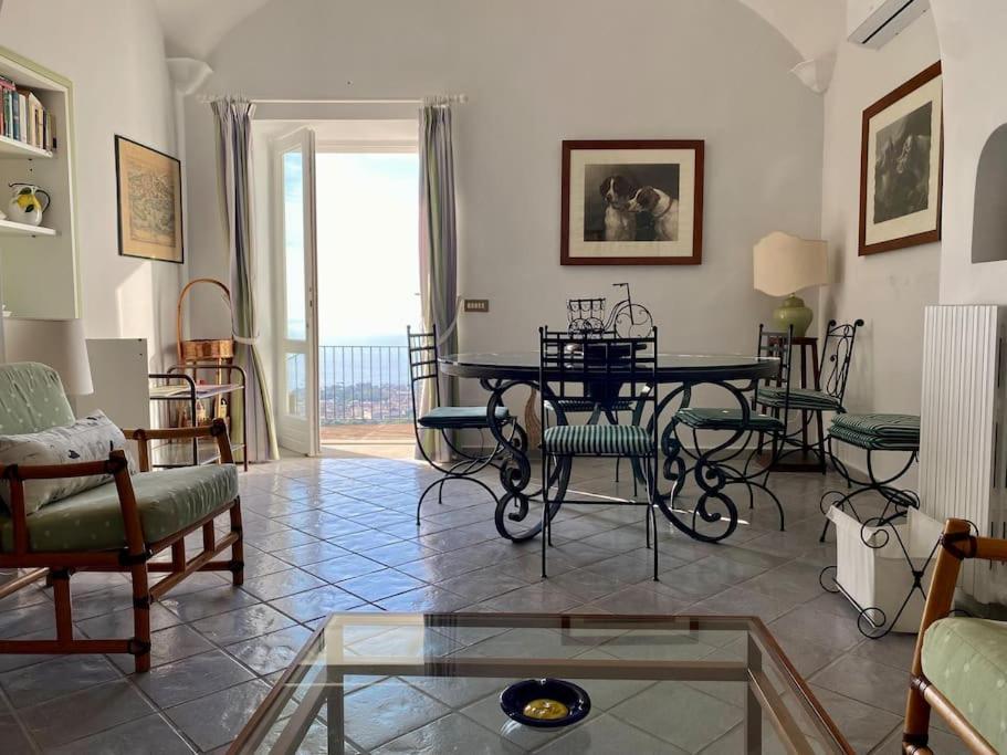 Collywood Villa Piano di Sorrento Luaran gambar