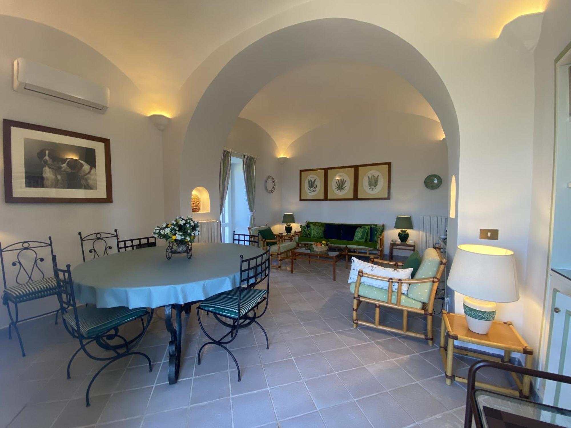 Collywood Villa Piano di Sorrento Luaran gambar